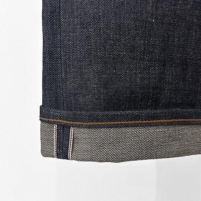 SUGARHILL [ MODERN WIDE DENIM TROUSERS (24SS) ] INDIGO