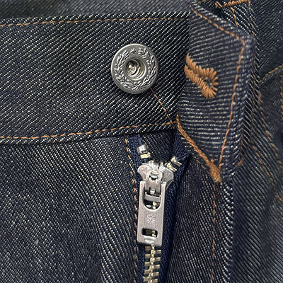 SUGARHILL [ MODERN DENIM SHORTS 501 ] INDIGO