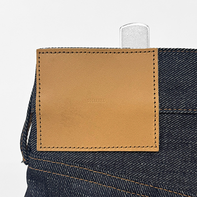 SUGARHILL [ MODERN DENIM SHORTS 501 ] INDIGO