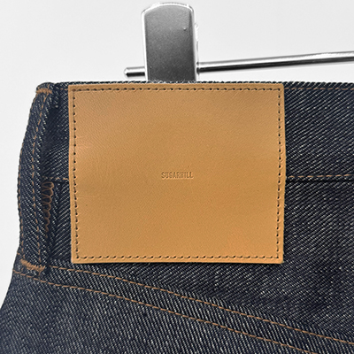 SUGARHILL [ MODERN WIDE DENIM TROUSERS (24SS) ] INDIGO
