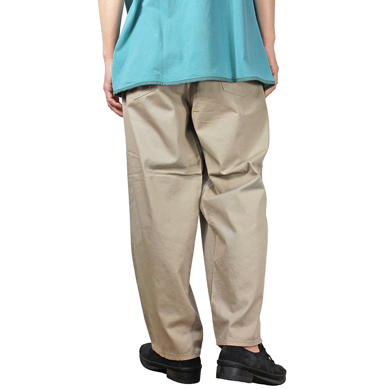 Essay Dekabaki Baggy P 1 ロイド エフダブリュー Lloyd Fw Essay Dekabaki Baggy P 1 ロイド エフダブリュー Lloyd Fw