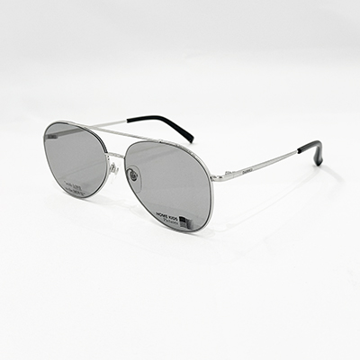 DAIRIKU [ Printed Vintage Sunglass ] Grey