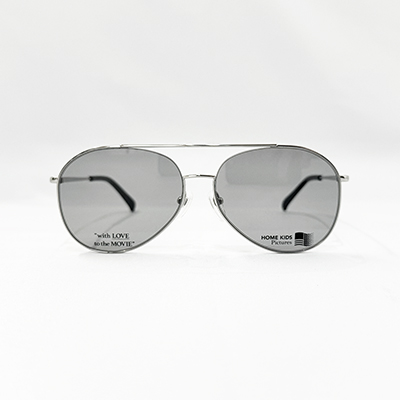 DAIRIKU [ Printed Vintage Sunglass ] Grey