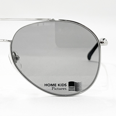 DAIRIKU [ Printed Vintage Sunglass ] Grey