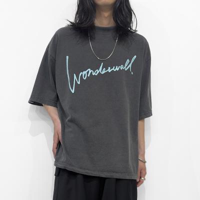 ESSAY [ EXCLUSIVE FOR LLOYD FW ] WONDERWALL