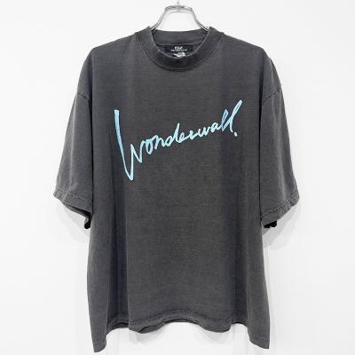 ESSAY [ EXCLUSIVE FOR LLOYD FW ] WONDERWALL