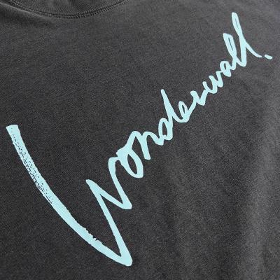 ESSAY [ EXCLUSIVE FOR LLOYD FW ] WONDERWALL