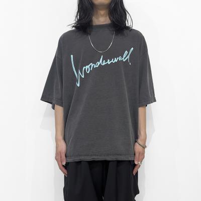 ESSAY [ EXCLUSIVE FOR LLOYD FW ] WONDERWALL