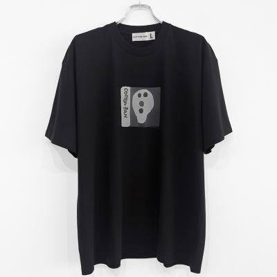COTTON PAN [ MO MOVE ] BLACK