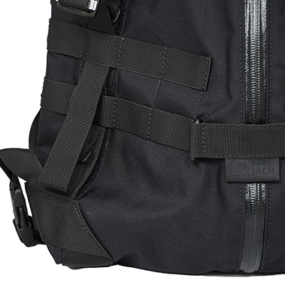 bagjack [ morph pack ] black