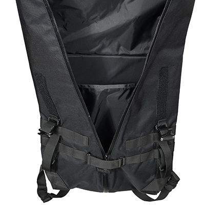 bagjack [ morph pack ] black