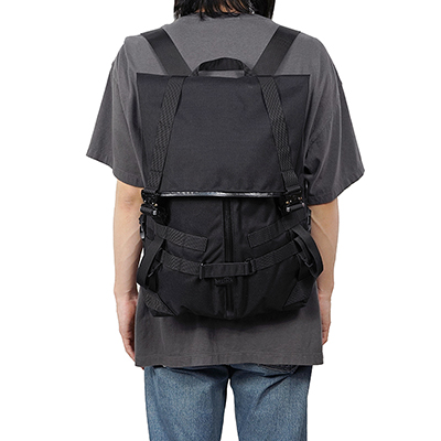 bagjack [ morph pack ] black