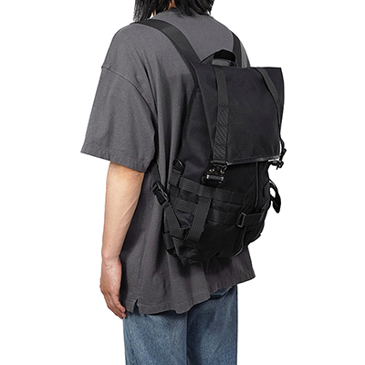 bagjack [ morph pack ] black