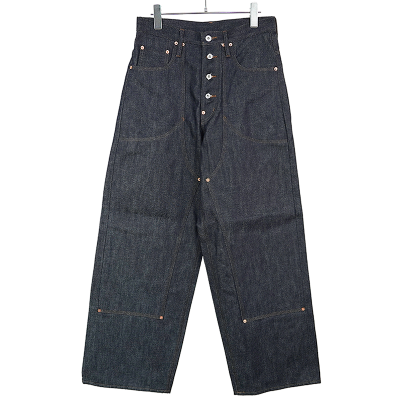 SUGARHILL [ RIGID DOUBLE KNEE DENIM PANTS PRODUCTED BY UNUSED ] | ロイド