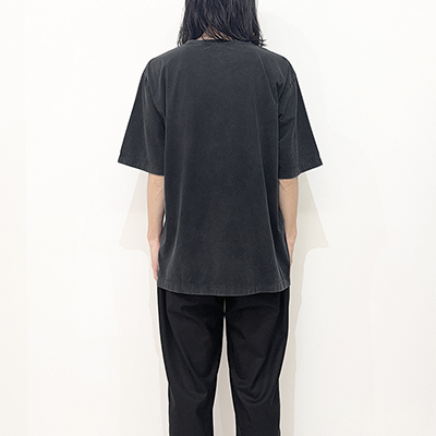 VAINL ARCHIVE [ Obi ] Pigment Gray