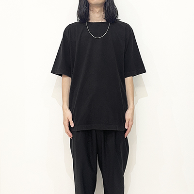 VAINL ARCHIVE [ Marcus ] Pigment Black