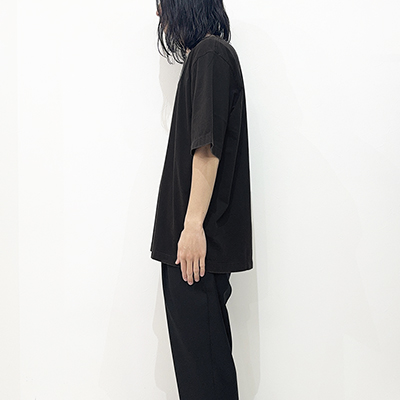 VAINL ARCHIVE [ Marcus ] Pigment Black