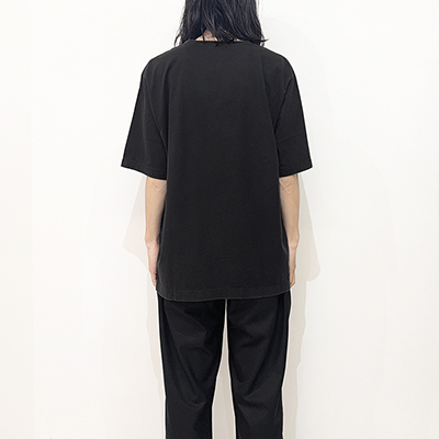 VAINL ARCHIVE [ Marcus ] Pigment Black