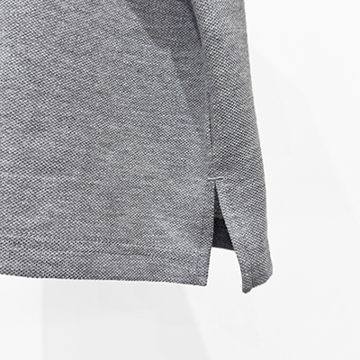 refomed [ OLD MAN POLO ] GRAY