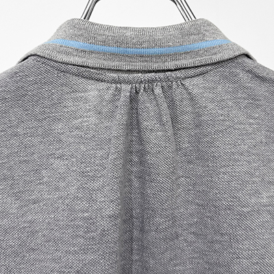 refomed [ OLD MAN POLO ] GRAY