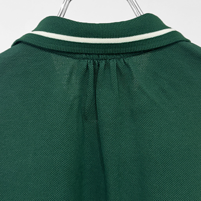 refomed [ OLD MAN POLO ] GREEN