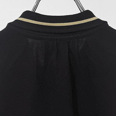 refomed [ OLD MAN POLO ] BLACK