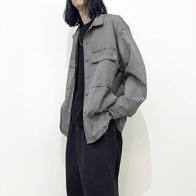 VAINL ARCHIVE [ GRAB-SH ] DYED