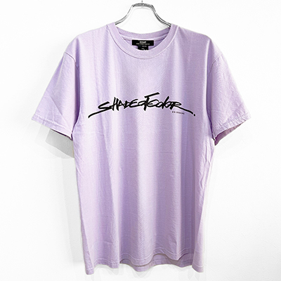 ESSAY [ PIGMENT S/S T-SHIRT (TS-6) ] LIGHT PURPLE