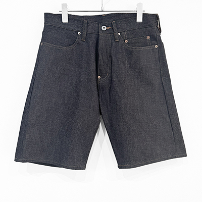 SUGARHILL [ MODERN DENIM SHORTS 501 ] INDIGO