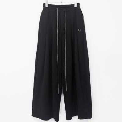 SHINYAKOZUKA [ ORDINARY HOME BAGGY ] BLACK