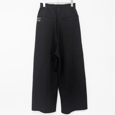 SHINYAKOZUKA [ ORDINARY HOME BAGGY ] BLACK