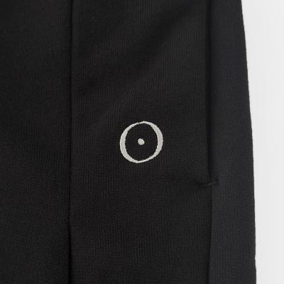 SHINYAKOZUKA [ ORDINARY HOME BAGGY ] BLACK