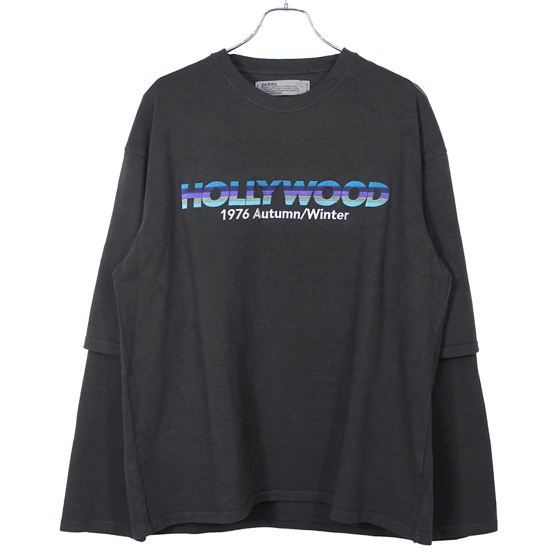 通常 1本タイプ dairiku 新作Tシャツ - 通販 - northwoodsbrewpub.com