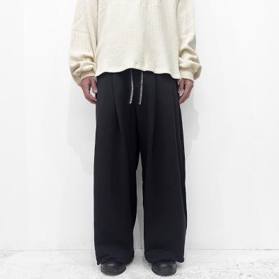 SHINYAKOZUKA [ ORDINARY HOME BAGGY ] BLACK