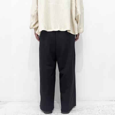 SHINYAKOZUKA [ ORDINARY HOME BAGGY ] BLACK