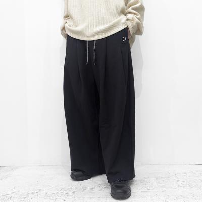 SHINYAKOZUKA [ ORDINARY HOME BAGGY ] BLACK
