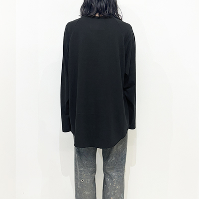 DAIRIKU [ Rule Raglan Tee ] Black