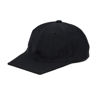 Sasquatchfabrix. [ SQUARE BASEBALL CAP ] BLACK