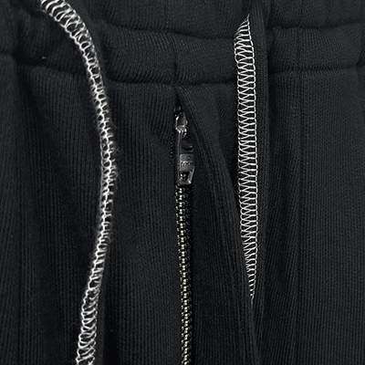 SHINYAKOZUKA [ ORDINARY HOME BAGGY ] BLACK
