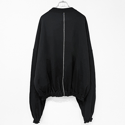 SHINYAKOZUKA [ ORDINARY GIANT CREW ] BLACK