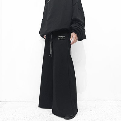 SHINYAKOZUKA [ ORDINARY HOME MASSIVE FLAIR ] BLACK