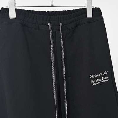 SHINYAKOZUKA [ ORDINARY HOME MASSIVE FLAIR ] BLACK