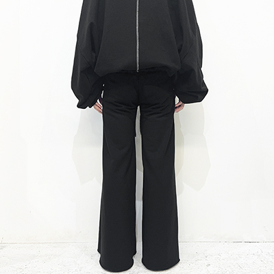 SHINYAKOZUKA [ ORDINARY HOME MASSIVE FLAIR ] BLACK