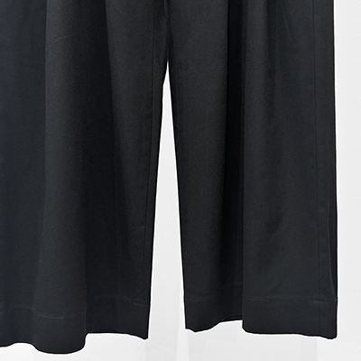 SHINYAKOZUKA [ BAGGY WITH DICKIES ] BLACK