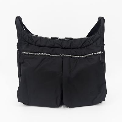 VAINL ARCHIVE [ SHOULDER BAG ] BLACK