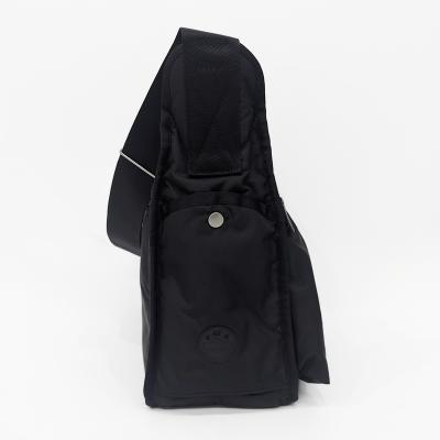 VAINL ARCHIVE [ SHOULDER BAG ] BLACK