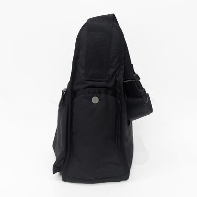 VAINL ARCHIVE [ SHOULDER BAG ] BLACK