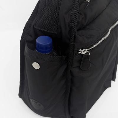 VAINL ARCHIVE [ SHOULDER BAG ] BLACK