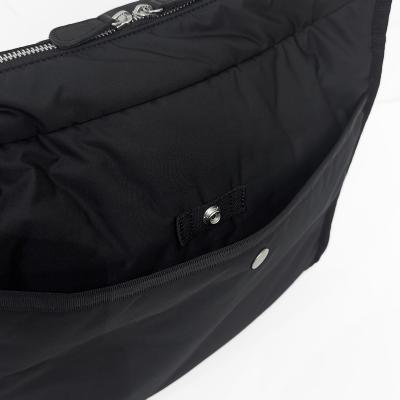 VAINL ARCHIVE [ SHOULDER BAG ] BLACK