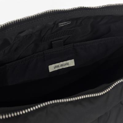 VAINL ARCHIVE [ SHOULDER BAG ] BLACK
